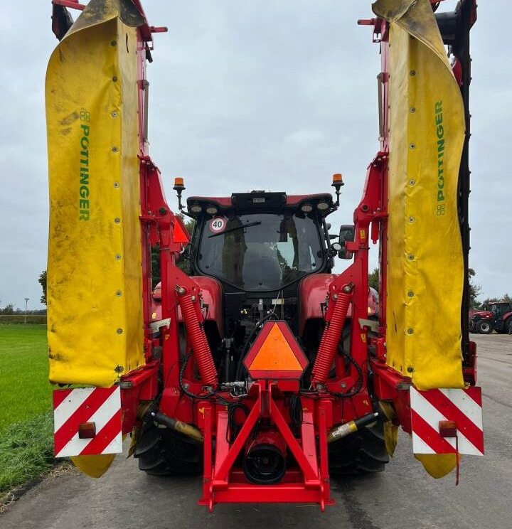 Pöttinger Novacat 8600 +Alpha Motion 306 - Segadora: foto 3 Pöttinger Novacat 8600 +Alpha Motion 306 - Segadora: foto 3