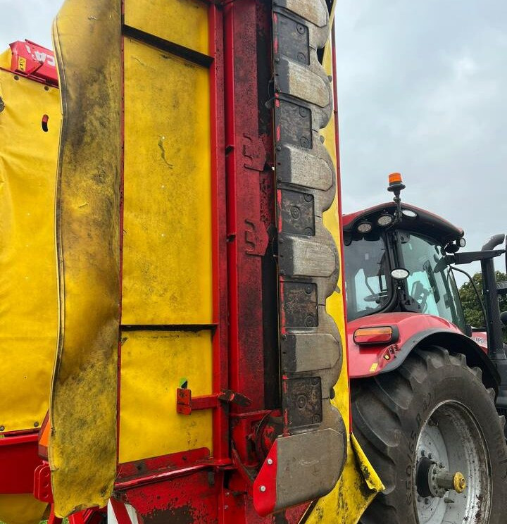 Pöttinger Novacat 8600 +Alpha Motion 306 - Segadora: foto 5 Pöttinger Novacat 8600 +Alpha Motion 306 - Segadora: foto 5