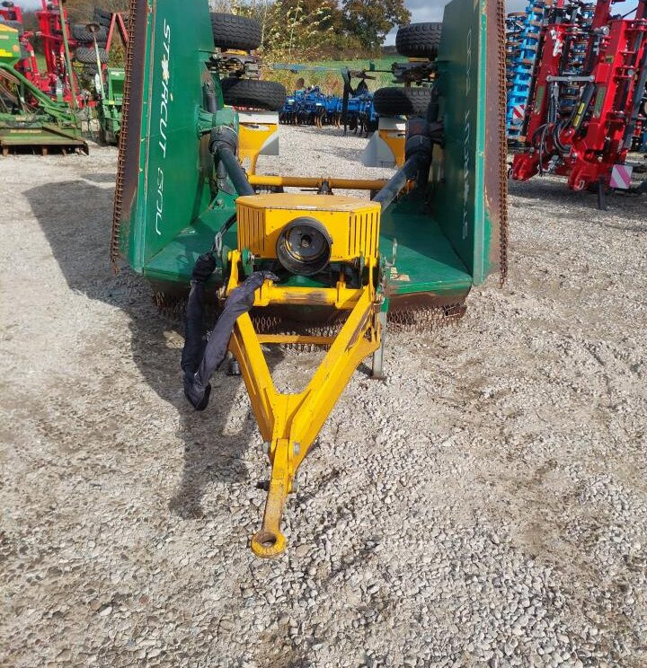 Spearhead Starcut 500 - Desbrozadora de martillos: foto 4 Spearhead Starcut 500 - Desbrozadora de martillos: foto 4