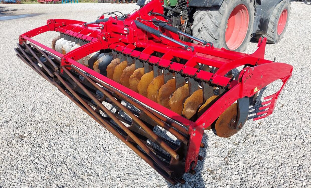 Tulip 600 XXLH - Rastras: foto 1 Tulip 600 XXLH - Rastras: foto 1