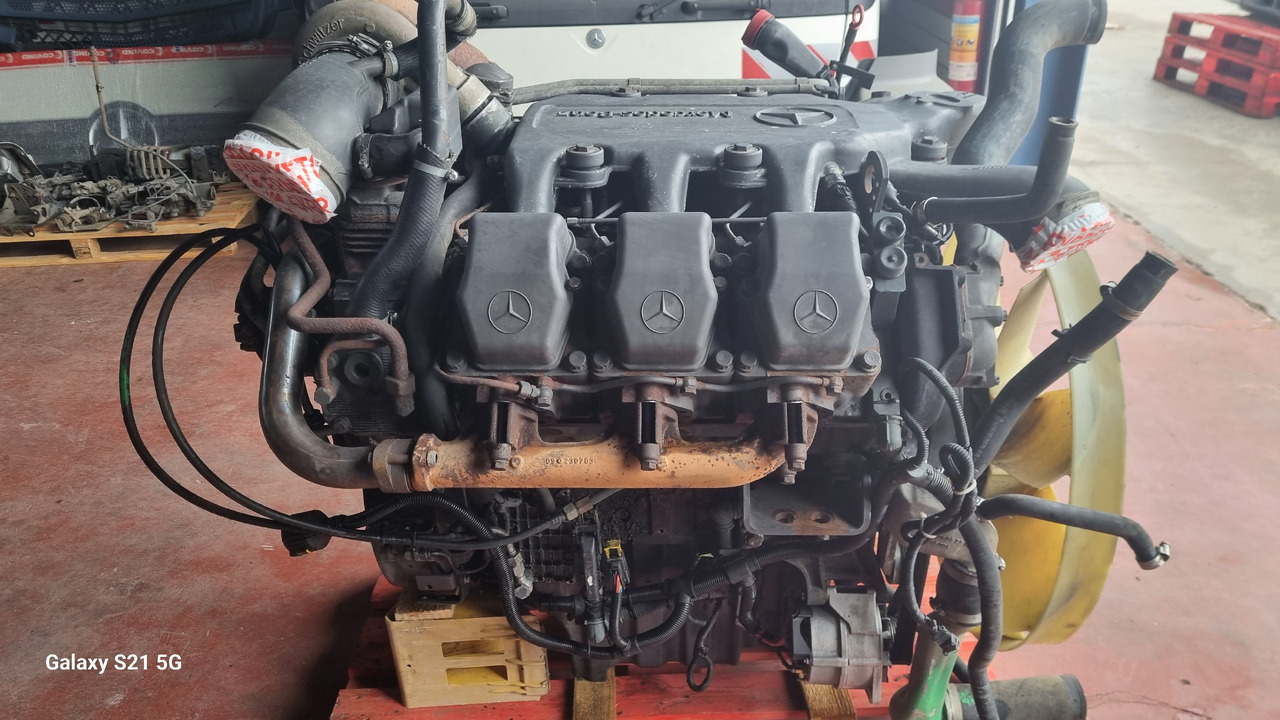 MERCEDES ACTROS OM 501 LA - Motor para Camión: foto 5 MERCEDES ACTROS OM 501 LA - Motor para Camión: foto 5