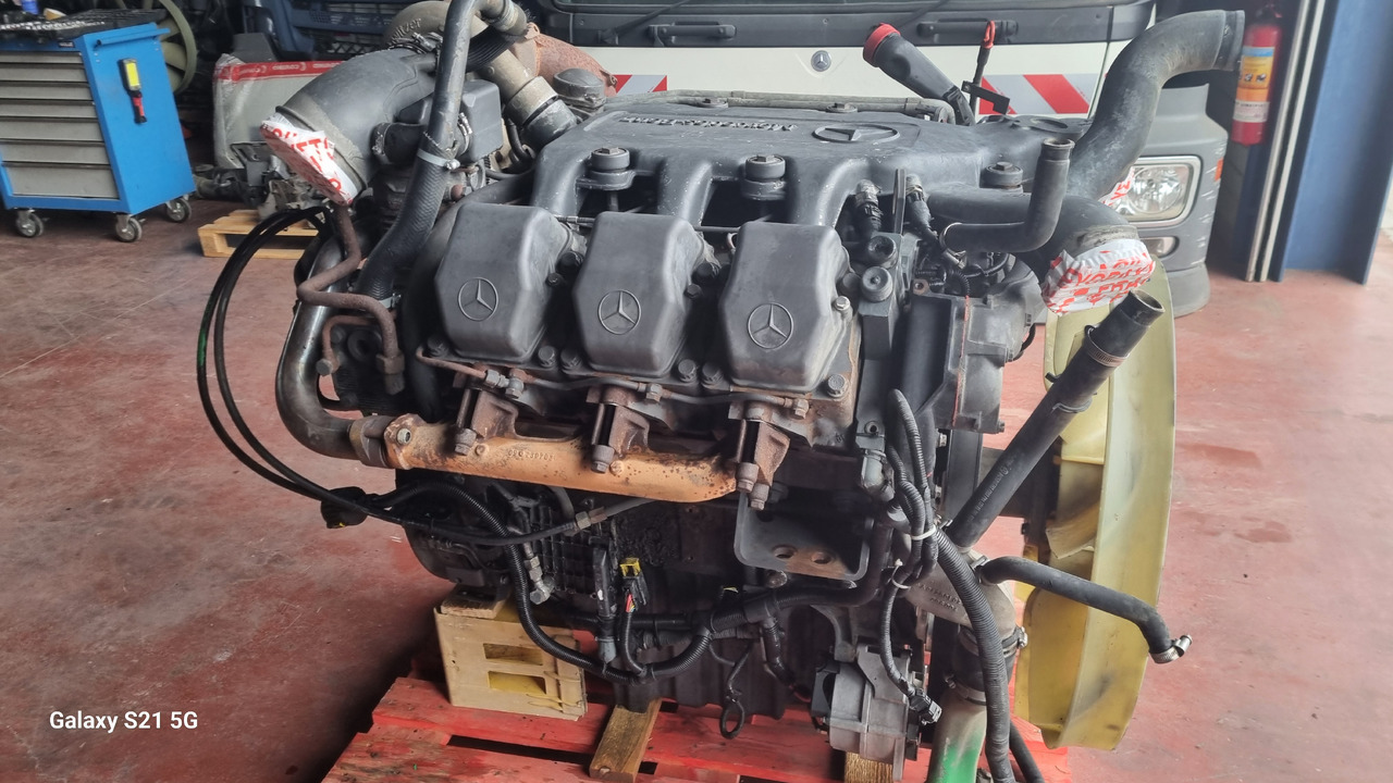 MERCEDES ACTROS OM 501 LA - Motor para Camión: foto 4 MERCEDES ACTROS OM 501 LA - Motor para Camión: foto 4