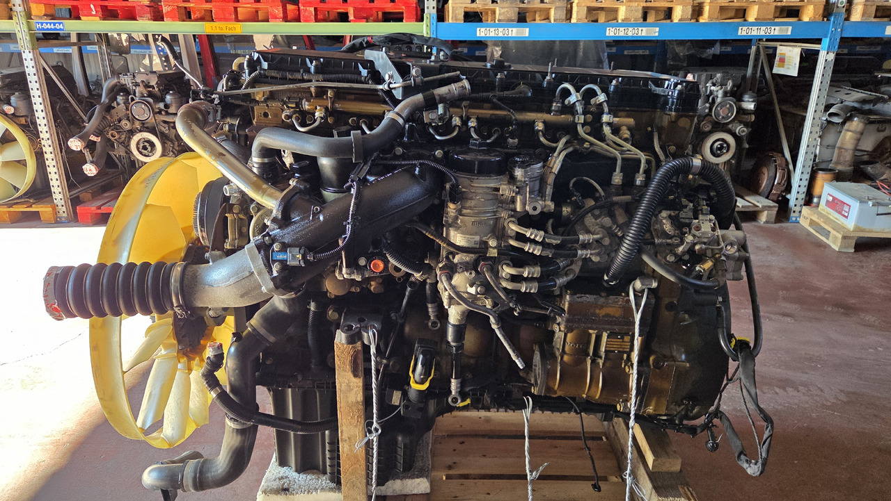 MERCEDES-BENZ OM 470 LA ACTROS EURO 6 - Motor para Camión: foto 1 MERCEDES-BENZ OM 470 LA ACTROS EURO 6 - Motor para Camión: foto 1