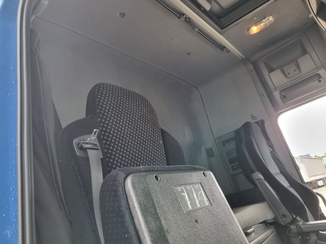 Cabina para Camión Mercedes-Benz ACTROS MP3: foto 9