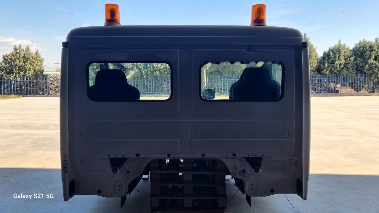 Cabina para Camión Mercedes-Benz CAB ACTROS SHORT EURO 5 A 9416002005 Mercedes-Benz MP3 ACTROS: foto 7 Cabina para Camión Mercedes-Benz CAB ACTROS SHORT EURO 5 A 9416002005 Mercedes-Benz MP3 ACTROS: foto 7