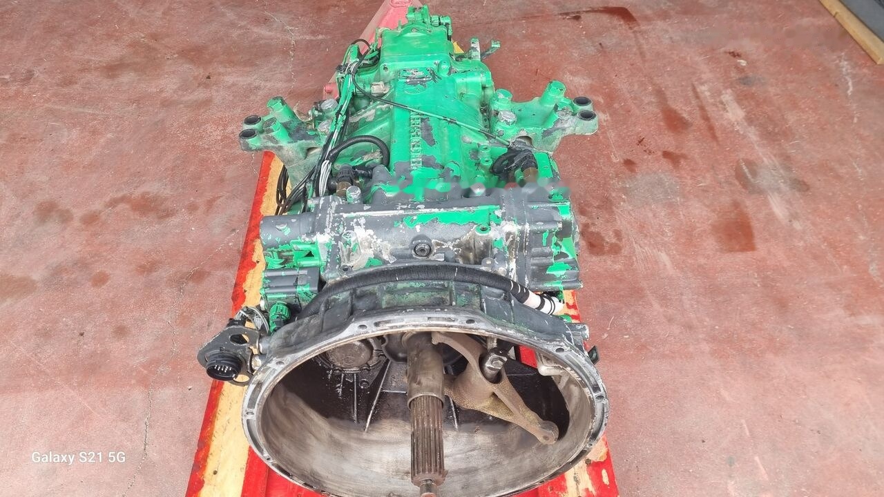 Caja de cambios para Camión Mercedes-Benz  MERCEDES ACTROS MP1 G 210-16 715500  Mercedes-Benz ACTROS MP1: foto 6