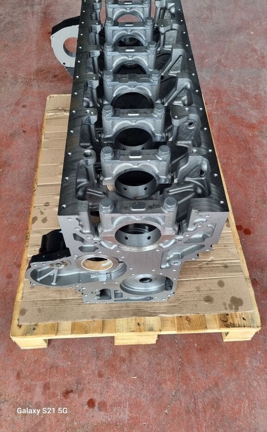 Bloque de cilindros para Camión nuevo Mercedes-Benz OM 460 LA A4600110601 Mercedes-Benz: foto 8 Bloque de cilindros para Camión nuevo Mercedes-Benz OM 460 LA A4600110601 Mercedes-Benz: foto 8