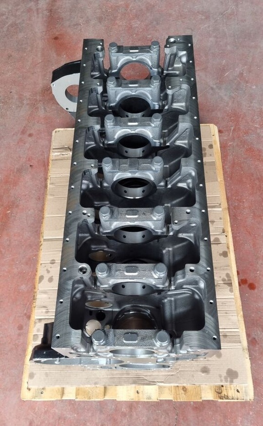 Bloque de cilindros para Camión nuevo Mercedes-Benz OM 460 LA A4600110601 Mercedes-Benz: foto 6 Bloque de cilindros para Camión nuevo Mercedes-Benz OM 460 LA A4600110601 Mercedes-Benz: foto 6