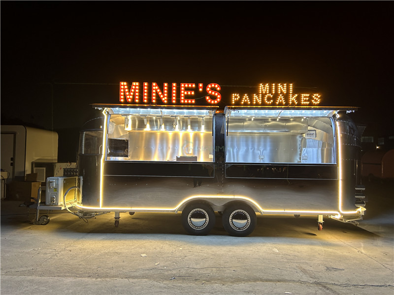 Food Cart Coffee Food Trucks,Food Trailers,Foodtruck - Remolque venta ambulante: foto 1 Food Cart Coffee Food Trucks,Food Trailers,Foodtruck - Remolque venta ambulante: foto 1
