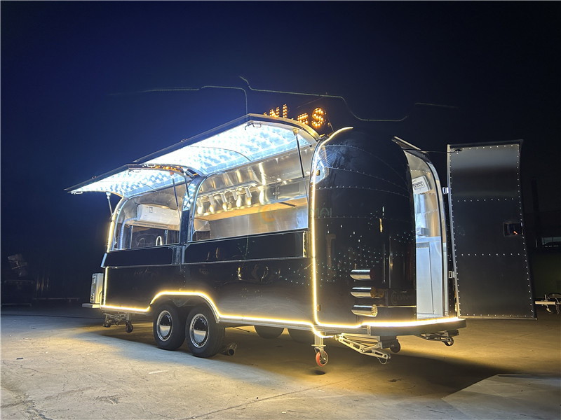 Food Cart Coffee Food Trucks,Food Trailers,Foodtruck - Remolque venta ambulante: foto 3 Food Cart Coffee Food Trucks,Food Trailers,Foodtruck - Remolque venta ambulante: foto 3
