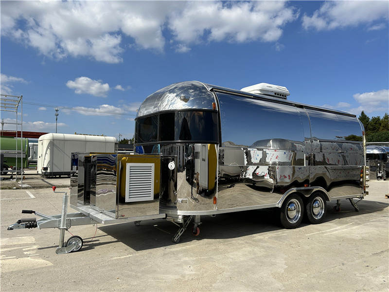 Food Truck Burger Food Truck,Ice Cream Food Trailer - Remolque venta ambulante: foto 1 Food Truck Burger Food Truck,Ice Cream Food Trailer - Remolque venta ambulante: foto 1