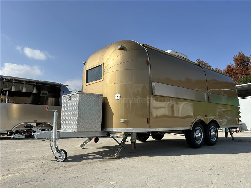 Food Truck Burger Food Truck, Salad Sandwich Food Trailer - Remolque venta ambulante: foto 4 Food Truck Burger Food Truck, Salad Sandwich Food Trailer - Remolque venta ambulante: foto 4
