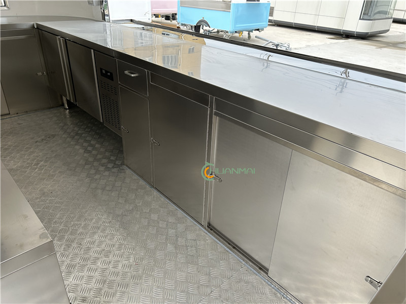 Remolque venta ambulante nuevo Food Van Food Truck, Foodtruck, Food Catering Trailer: foto 12 Remolque venta ambulante nuevo Food Van Food Truck, Foodtruck, Food Catering Trailer: foto 12