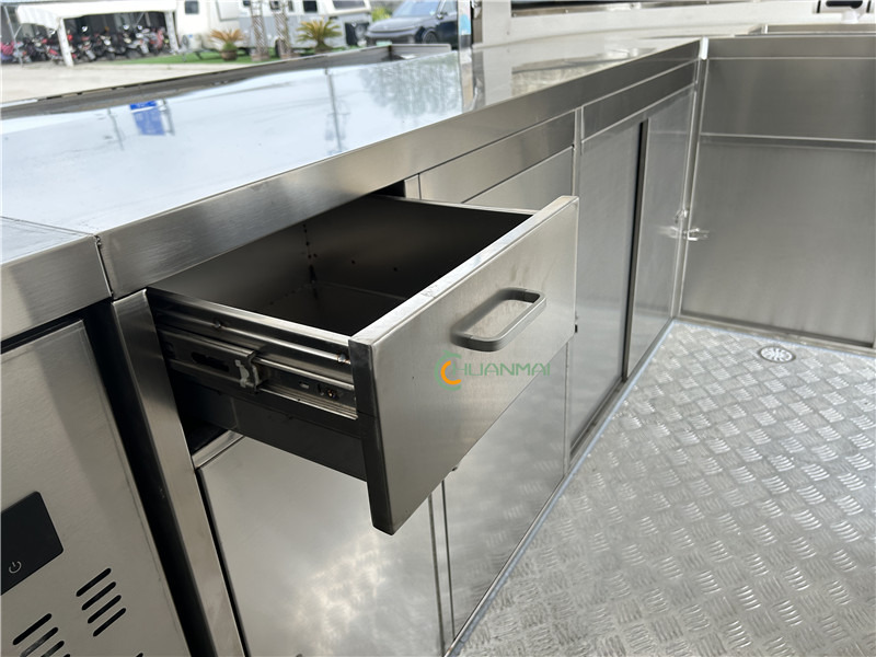 Remolque venta ambulante nuevo Food Van Food Truck, Foodtruck, Food Catering Trailer: foto 19 Remolque venta ambulante nuevo Food Van Food Truck, Foodtruck, Food Catering Trailer: foto 19