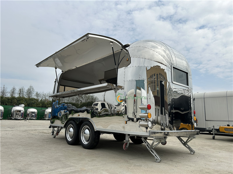 Remolque venta ambulante nuevo Food Van Food Truck, Foodtruck, Food Catering Trailer: foto 7 Remolque venta ambulante nuevo Food Van Food Truck, Foodtruck, Food Catering Trailer: foto 7