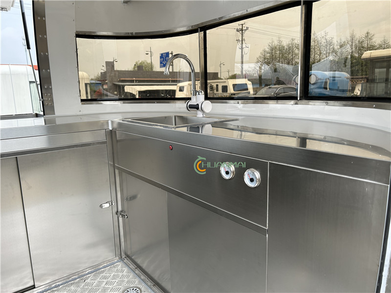 Remolque venta ambulante nuevo Food Van Food Truck, Foodtruck, Food Catering Trailer: foto 9 Remolque venta ambulante nuevo Food Van Food Truck, Foodtruck, Food Catering Trailer: foto 9