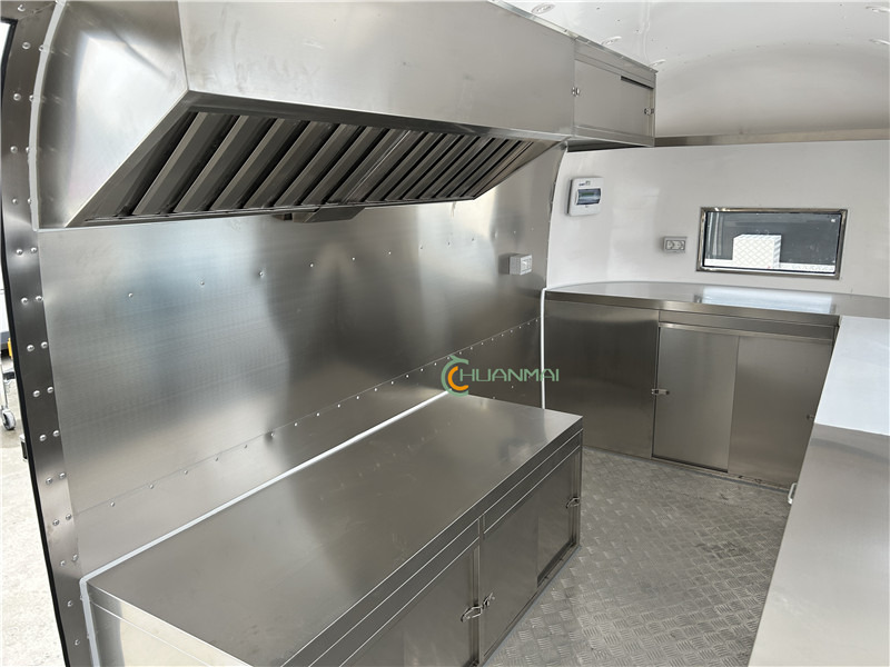 Remolque venta ambulante nuevo Food Van Food Truck, Foodtruck, Food Catering Trailer: foto 14 Remolque venta ambulante nuevo Food Van Food Truck, Foodtruck, Food Catering Trailer: foto 14