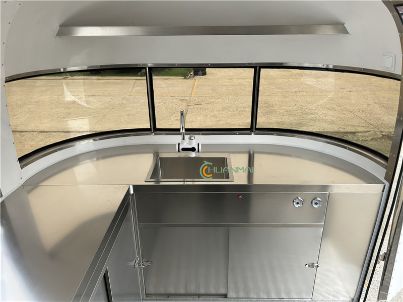 Remolque venta ambulante nuevo Food Van Food Truck, Foodtruck, Food Catering Trailer: foto 11 Remolque venta ambulante nuevo Food Van Food Truck, Foodtruck, Food Catering Trailer: foto 11