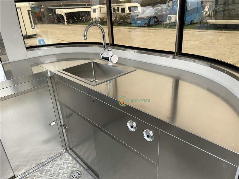 Remolque venta ambulante nuevo Food Van Food Truck, Foodtruck, Food Catering Trailer: foto 10 Remolque venta ambulante nuevo Food Van Food Truck, Foodtruck, Food Catering Trailer: foto 10