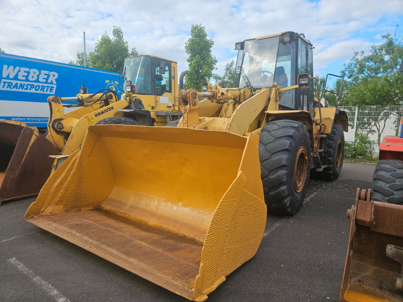CAT 962G - Cargadora de ruedas: foto 1 CAT 962G - Cargadora de ruedas: foto 1