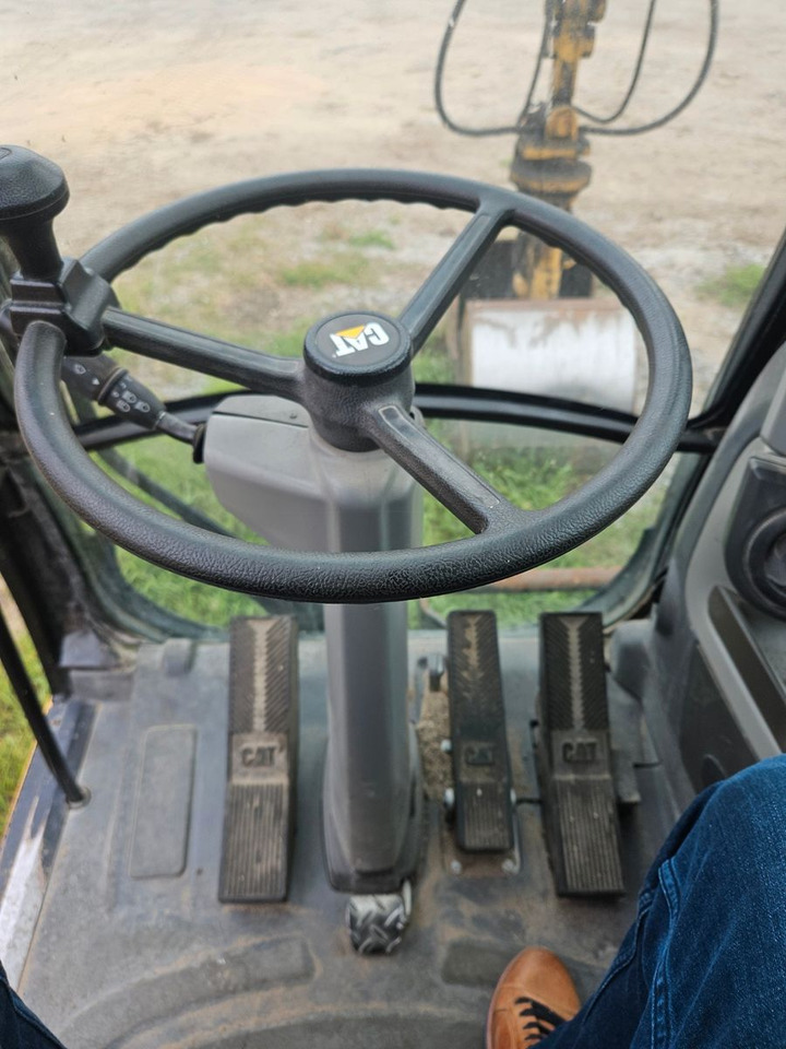 Excavadora de ruedas CAT M315D Mobilbagger orig. 4.080h ! 3 Anbauteile: foto 7 Excavadora de ruedas CAT M315D Mobilbagger orig. 4.080h ! 3 Anbauteile: foto 7