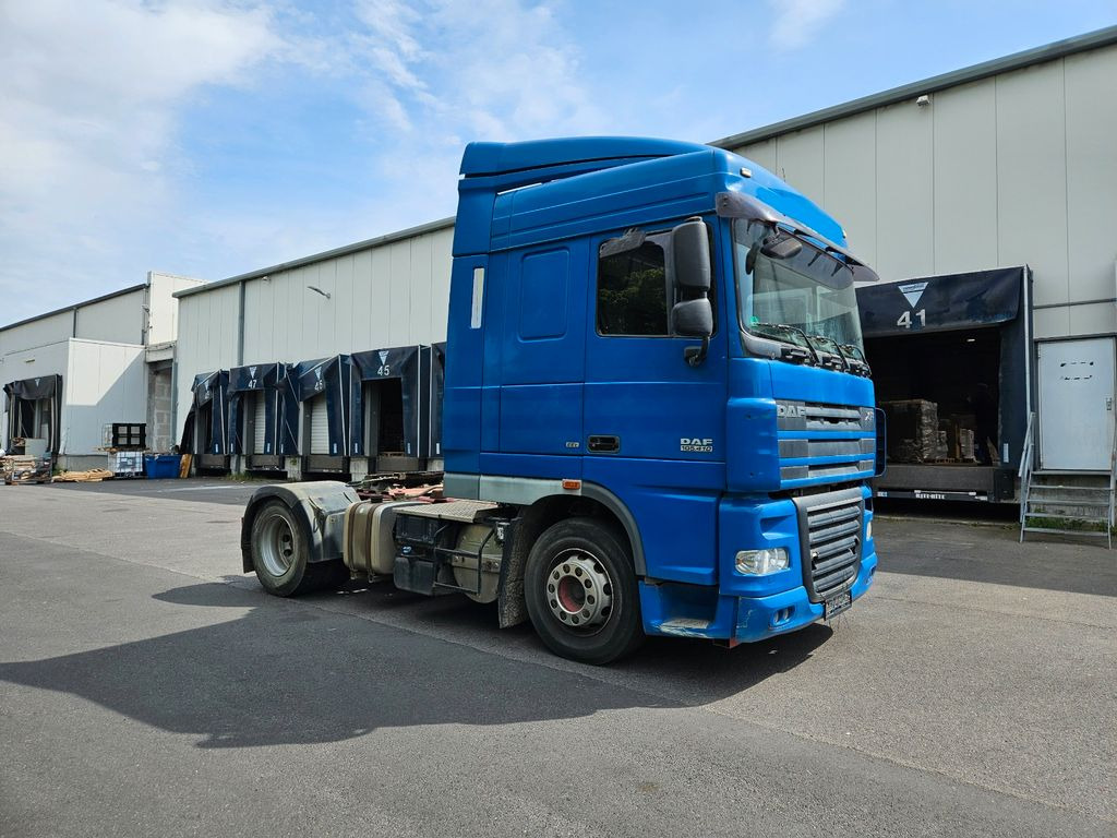 Cabeza tractora DAF 105.410 XF EURO 5 EEV: foto 1