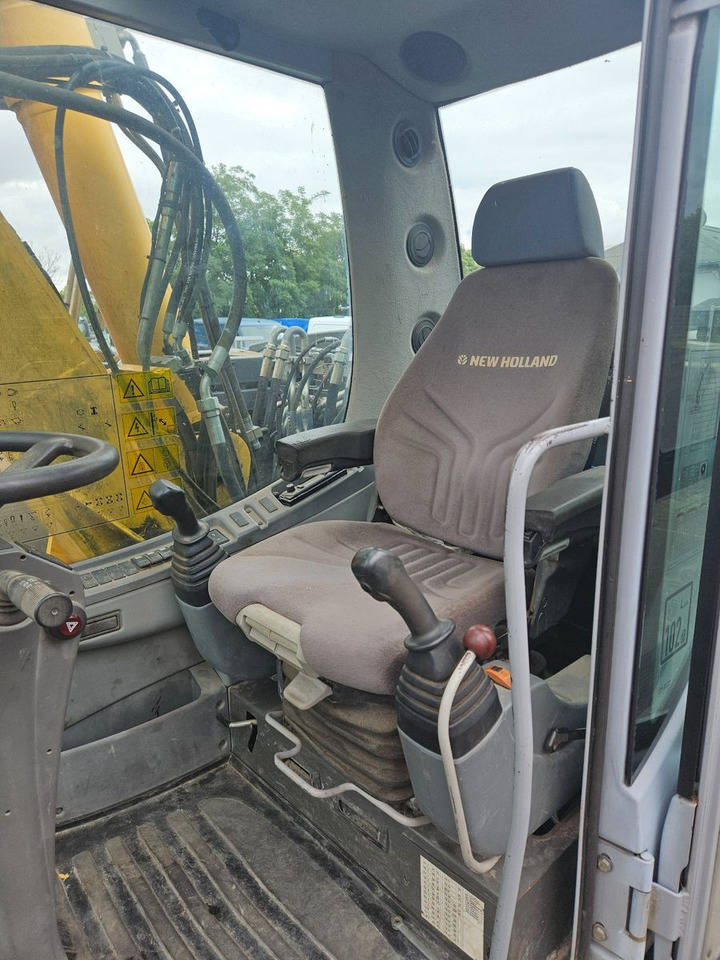 New Holland MH Plus 18t Mobilbagger - Excavadora de ruedas: foto 5 New Holland MH Plus 18t Mobilbagger - Excavadora de ruedas: foto 5