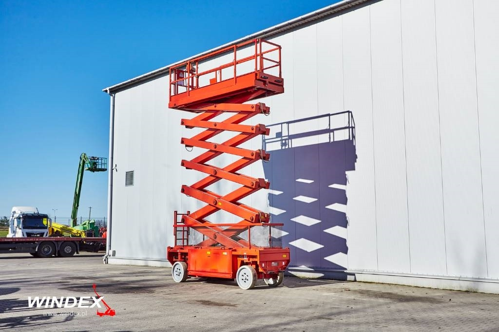 JLG LIFTLUX 180-12 - Plataforma de tijeras: foto 4 JLG LIFTLUX 180-12 - Plataforma de tijeras: foto 4