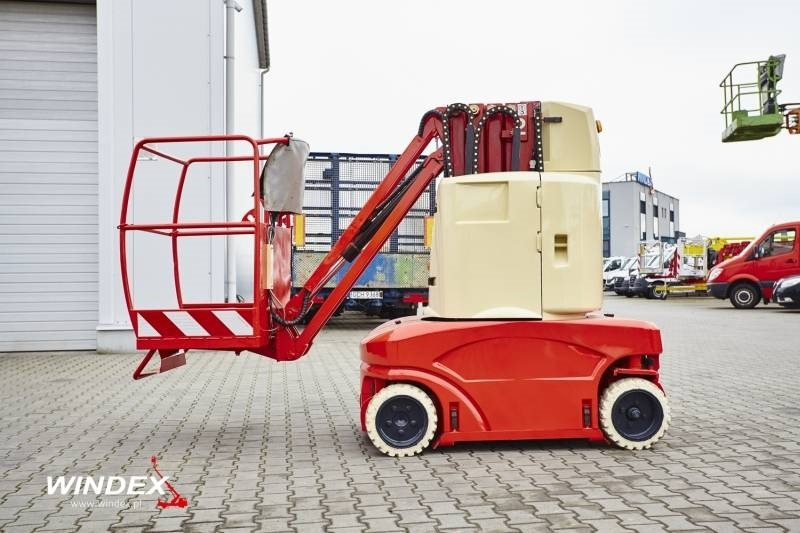 JLG Toucan 1010 - Plataforma de mástil vertical: foto 2 JLG Toucan 1010 - Plataforma de mástil vertical: foto 2