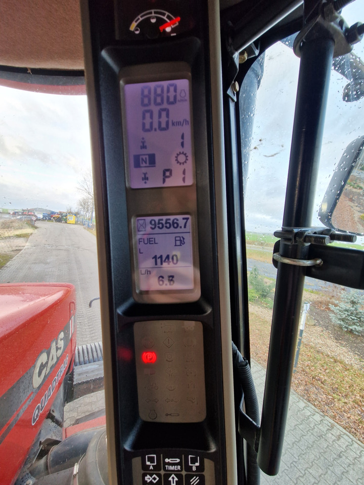 Tractor de cadenas Case IH 535 Steiger Quadtrac: foto 14 Tractor de cadenas Case IH 535 Steiger Quadtrac: foto 14