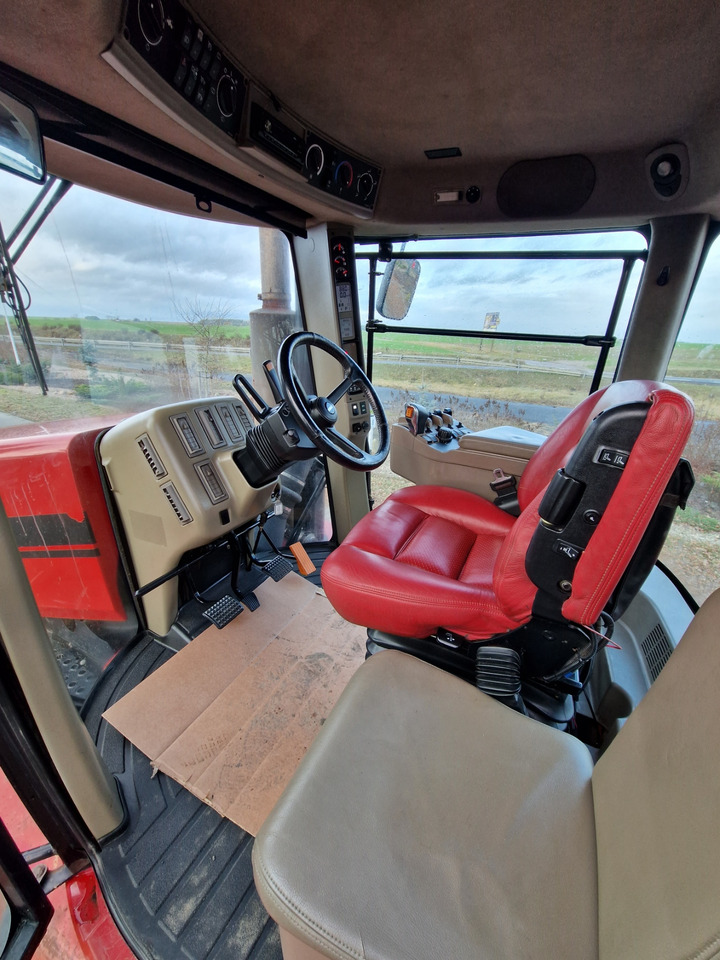 Tractor de cadenas Case IH 535 Steiger Quadtrac: foto 18 Tractor de cadenas Case IH 535 Steiger Quadtrac: foto 18