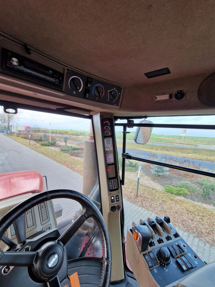 Tractor de cadenas Case IH 535 Steiger Quadtrac: foto 15 Tractor de cadenas Case IH 535 Steiger Quadtrac: foto 15