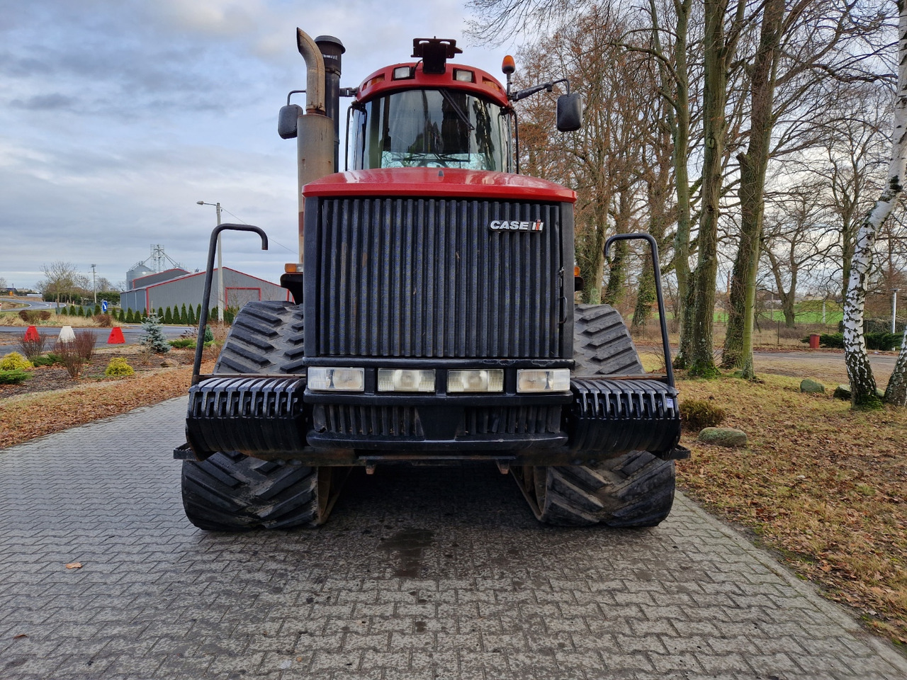 Tractor de cadenas Case IH 535 Steiger Quadtrac: foto 11 Tractor de cadenas Case IH 535 Steiger Quadtrac: foto 11
