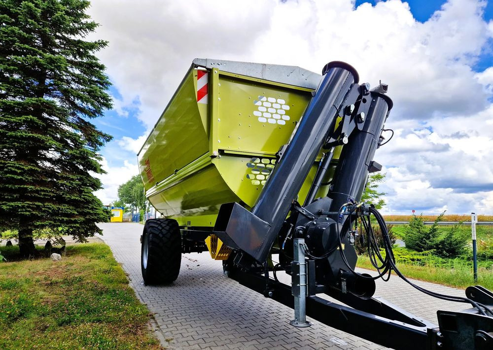 Fliegl Fliegl ULW 25 - Remolque agrícola: foto 5 Fliegl Fliegl ULW 25 - Remolque agrícola: foto 5