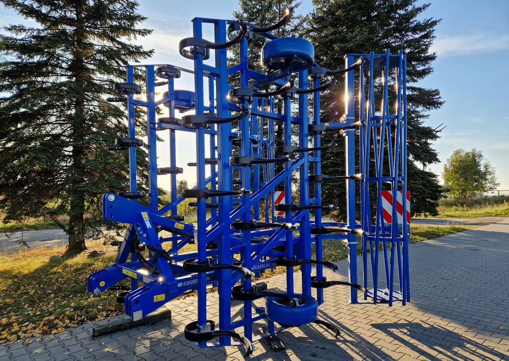 Köckerling Allrounder 600 - Equipo para trabajo del suelo: foto 1 Köckerling Allrounder 600 - Equipo para trabajo del suelo: foto 1