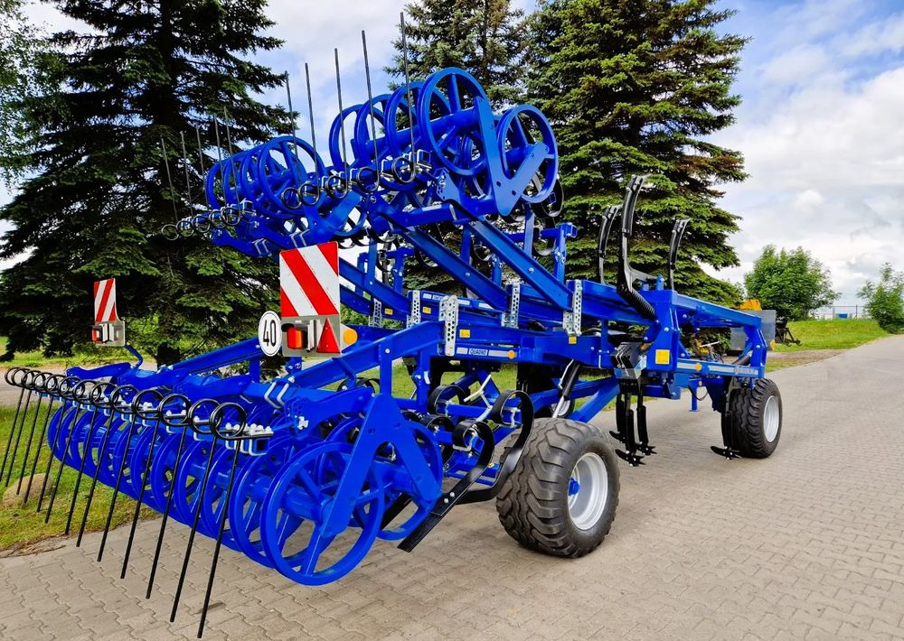 Köckerling Quadro 460 - Equipo para trabajo del suelo: foto 4 Köckerling Quadro 460 - Equipo para trabajo del suelo: foto 4