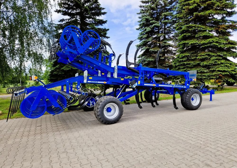 Köckerling Quadro 460 - Equipo para trabajo del suelo: foto 1 Köckerling Quadro 460 - Equipo para trabajo del suelo: foto 1