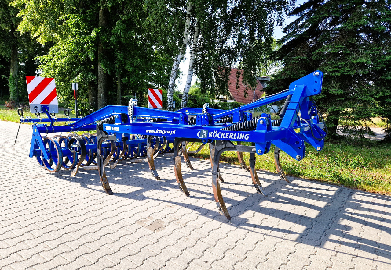 Kockerling Trio 300 DSTS - Cultivador: foto 2 Kockerling Trio 300 DSTS - Cultivador: foto 2