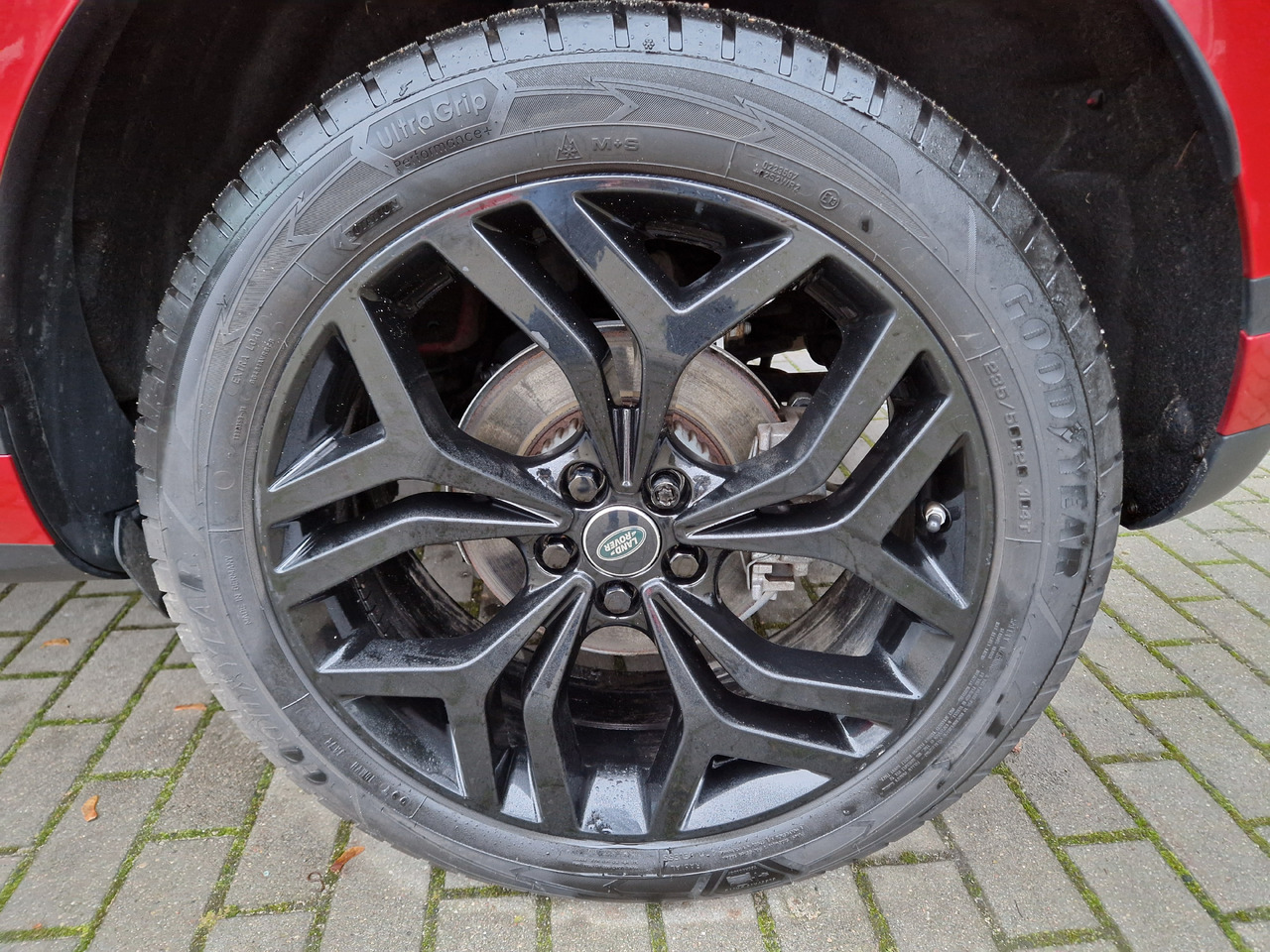 SUV/ Todoterreno Range Rover Evoque: foto 26