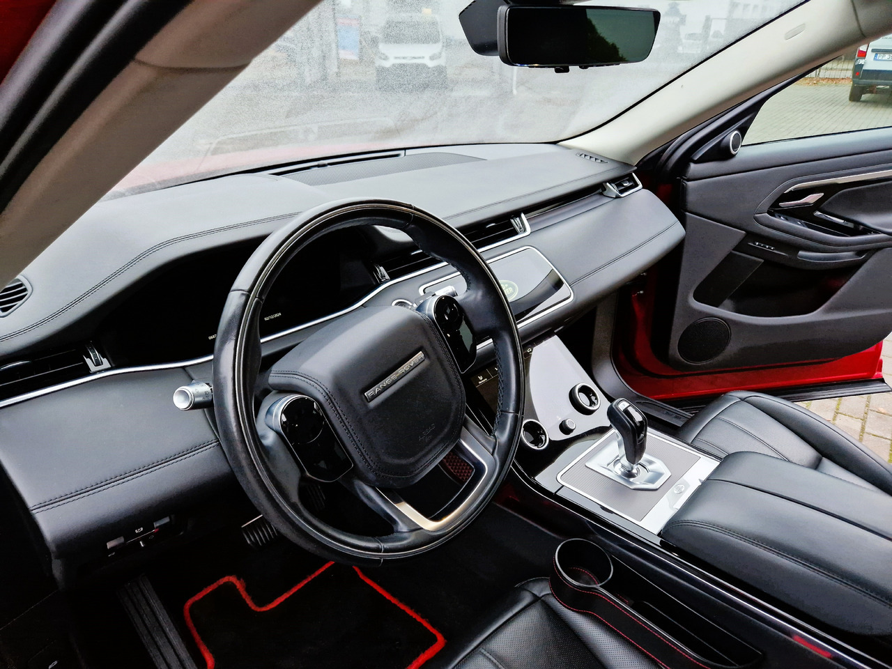 SUV/ Todoterreno Range Rover Evoque: foto 19