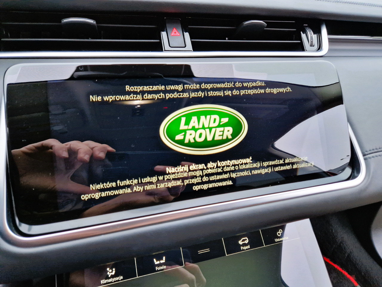 SUV/ Todoterreno Range Rover Evoque: foto 20