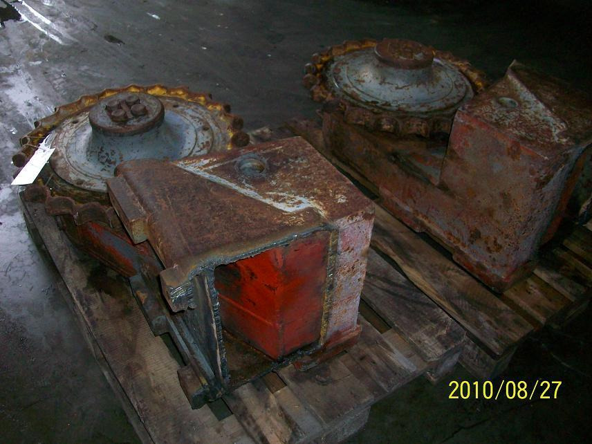 Atlas 1602 C/D - Mando final para Maquinaria de construcción: foto 5 Atlas 1602 C/D - Mando final para Maquinaria de construcción: foto 5