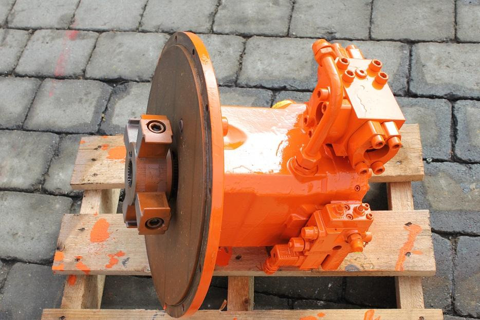 Atlas 1604 LC , Linde HPR - Bomba hidráulica para Maquinaria de construcción: foto 1 Atlas 1604 LC , Linde HPR - Bomba hidráulica para Maquinaria de construcción: foto 1