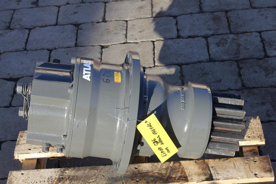 Atlas 1704 LC, Linde GD6 - Reductor de giro para Maquinaria de construcción: foto 5 Atlas 1704 LC, Linde GD6 - Reductor de giro para Maquinaria de construcción: foto 5