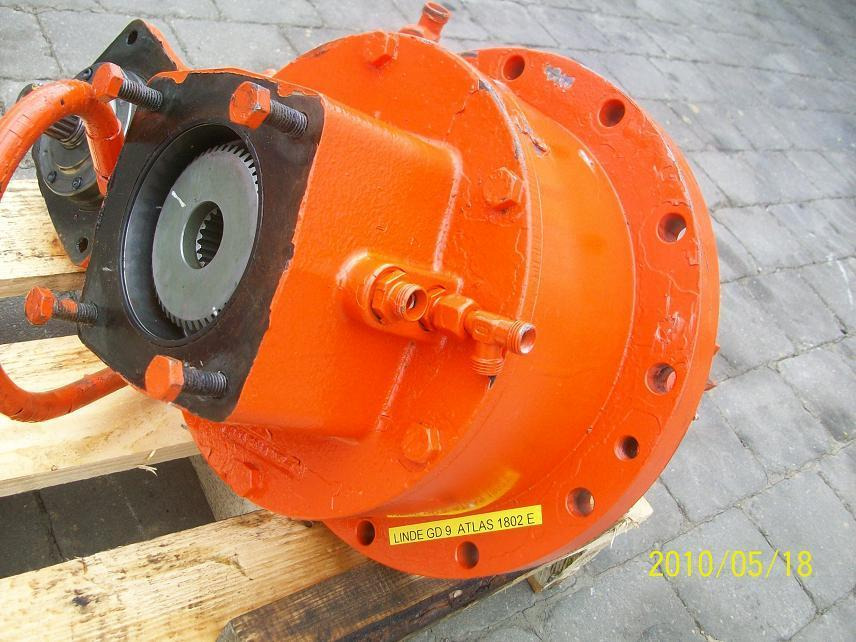 Atlas 1802 E und - Reductor de giro para Maquinaria de construcción: foto 3 Atlas 1802 E und - Reductor de giro para Maquinaria de construcción: foto 3