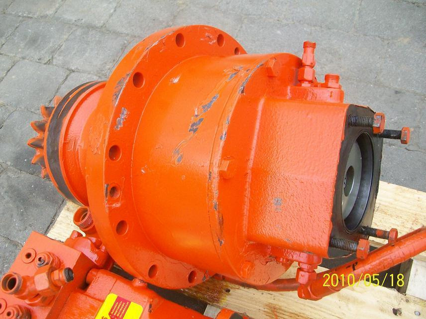 Atlas 1802 E und - Reductor de giro para Maquinaria de construcción: foto 4 Atlas 1802 E und - Reductor de giro para Maquinaria de construcción: foto 4