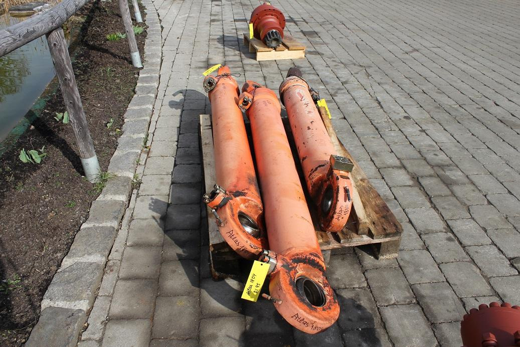 Atlas 1804 - Cilindro hidráulico para Maquinaria de construcción: foto 3 Atlas 1804 - Cilindro hidráulico para Maquinaria de construcción: foto 3