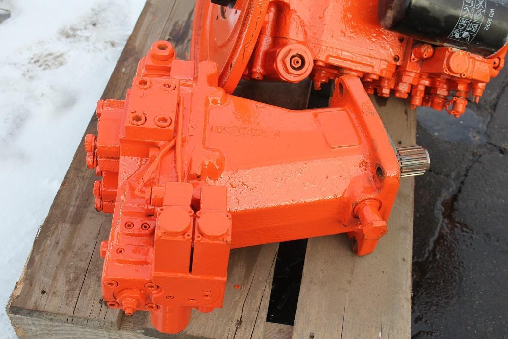Atlas AR 52C / Linde - Mando final para Maquinaria de construcción: foto 2 Atlas AR 52C / Linde - Mando final para Maquinaria de construcción: foto 2