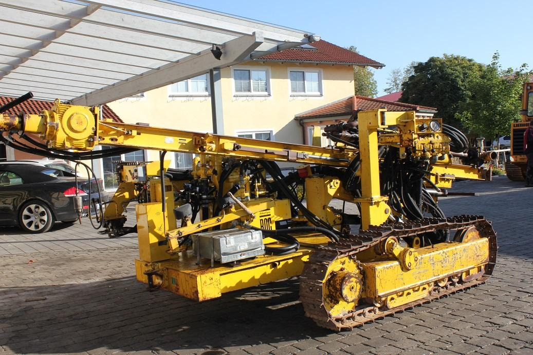 Atlas Copco ROC 422 PC - Perforadora direccional horizontal: foto 1 Atlas Copco ROC 422 PC - Perforadora direccional horizontal: foto 1