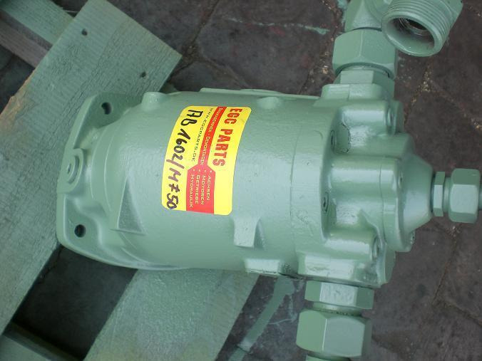 Atlas Linde MF 50 - Motor hidráulico para Maquinaria de construcción: foto 1 Atlas Linde MF 50 - Motor hidráulico para Maquinaria de construcción: foto 1